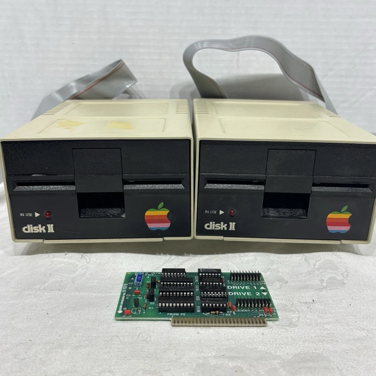 apple disk ii products for sale | eBay