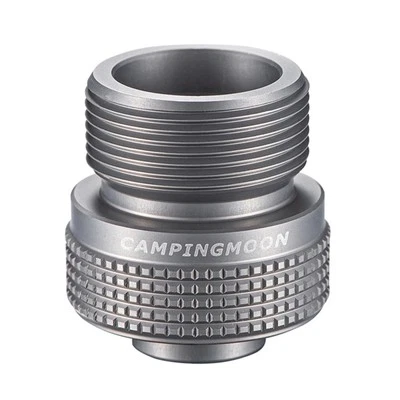 MARKENLOS Picknick Konverter Adapter Konvertierung Zylinder Montage Camping Ventil Tank