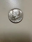 1967 Kennedy Half Dollar coin
