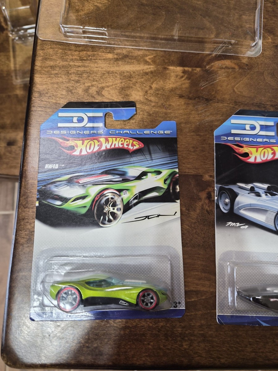 Hot Wheels デザイナーズチャレンジ　セット Hot Wheels Designers Challenge HW set of 3 | eBay