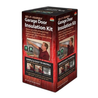 3009 Garage Door Insulation Kit