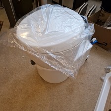 THETFORD C223S CASSETTE TOILET FOR MOTORHOME CAMPERVAN CARAVAN - SPARES