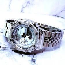 G-Shock CUSTOM-MADE Watch Console With Genuin...