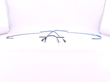 Silhouette Eyeglasses, Frames Only, 7395 40 6054, ..-..-140, Titanium, Austria