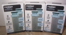 NEW 6x Contigo Filtration Replacement Cartridge Filters for Wells Water Bottle