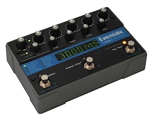 Eventide Time Factor Delay Effects Pedal - Image 2 of 2