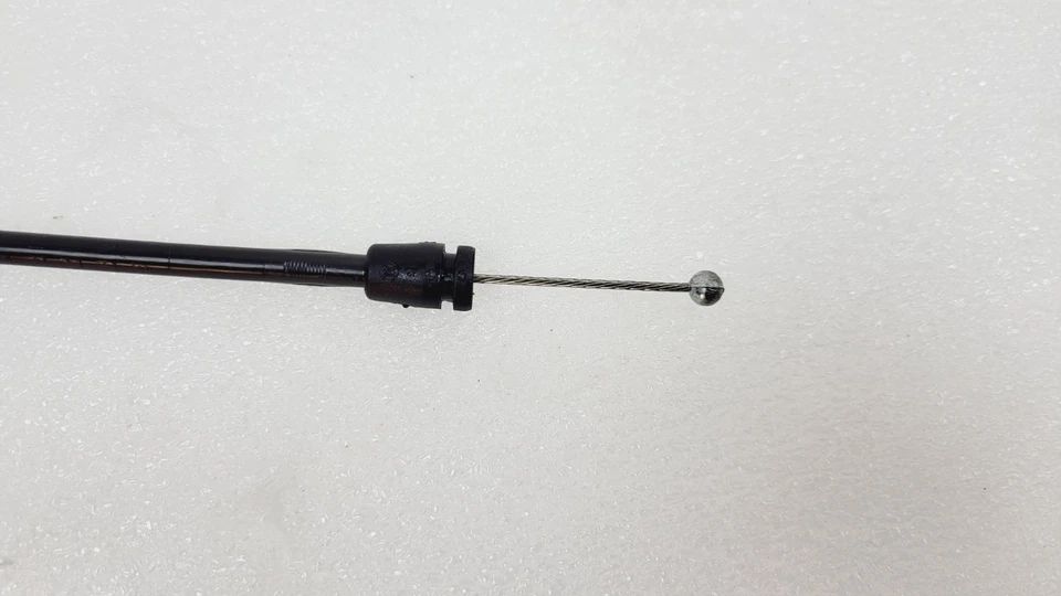 1999-2025 Ford E350 Super Duty передняя дверь защелка спусковой кабель F3UZ-15221A00-A - Изображение 3 из 4