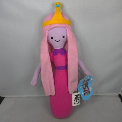 PMS Adventure Time - Prinzessin Kaugummi - 11 Zoll Plüschtier Stofftier Cartoon Network Rarität
