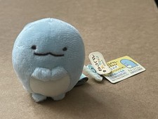 San-X Sumikko Gurashi Baby Tokage Tenori Mini Plush new with Tag