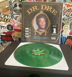 Dr Dre the Chronic Vinyl Original | eBay