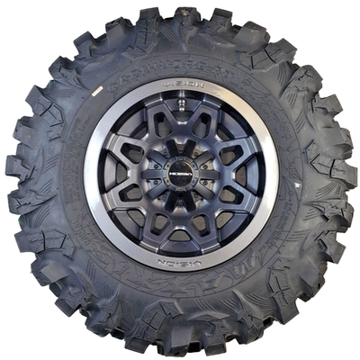 KUBOTA RTV 900 1100 1120 1140 TIRE WHEEL RIM 25x10-12 Maxxis