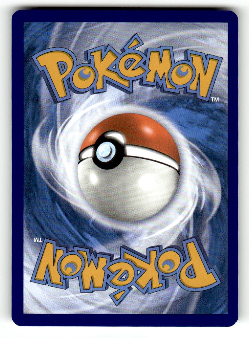 Charcadet Reverse holo Pokémon Scarlet & Violet Base Set card 039/198 with silver ball on blue swirl background.