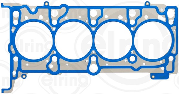 Elring Dichtung Zylinderkopf 278.940 FüR Audi BHF A4 B6 B7 BAT 4F5 8ED 8EC C5 C6-image