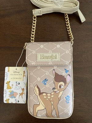 Disney Classics BAMBI Phone Holder Crossbody by Primark  display picture 3
