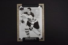 2018-19 Upper Deck Chronology /222 Frank Mahovlich #88 Toronto Maple Leafs