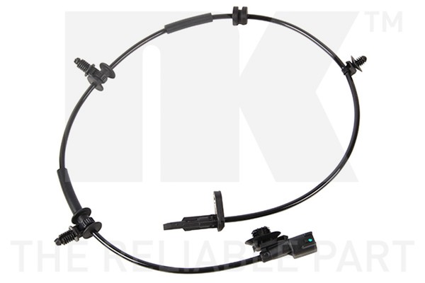 ABS Sensor Raddrehzahl NK 296607 FüR Tesla Model Allrad AWD Heckantrieb Long-image