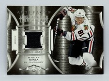 2015-16 Upper Deck Artifacts Hockey Cards - Final Rookie Redemption Checklist 15
