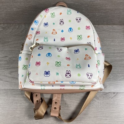 Nintendo Controller Gear Animal Crossing Small Backpack Mini Travel Bag