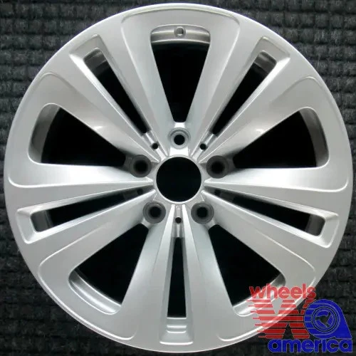 Wheel Rim BMW 535i GT xDrive 550i 640i 650i 740Ld 740Li 740i 750Li 750i 750iL 76 — 第 3/4 张图片