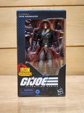 Iron Grenadier 1 12 Scale Action Figure I GI Joe Classified Series 132 I Hasbro