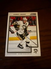 2012 - 2013 -  Panini Score Hockey   - Sidney Crosby - ( #371)