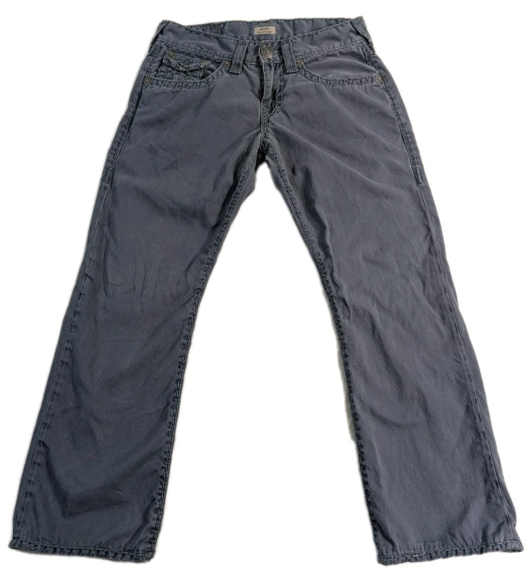 True Religion Regular 30 Size Jeans Men's 29 in Inseam for sale | eBay