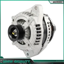 SCITOO Alternator for Maserati Quattroporte 2004-2011 V8 4.2L 150A 104210-1620