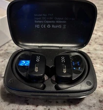 True Wireless T17 Earbuds