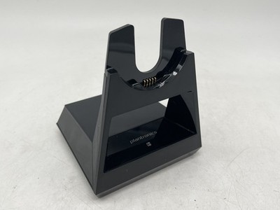Plantronics Poly Savi 7200 Office Headset System Charging Cradle Only FREE S/H