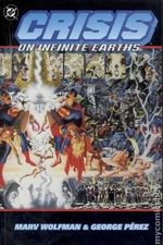 Crisis on Infinite Earths TPB #1-1ST FN 2000 Stock Image