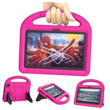 All-New Fire 7 Tablet Case 12th Generation, 2022 Release - Lightweight Rose