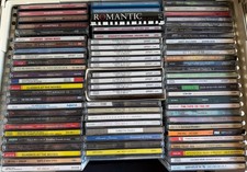 Massive lot of 75 CDs