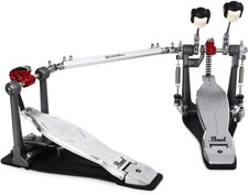 Pearl Eliminator Solo Red Cam Double Bass Drum Pedal