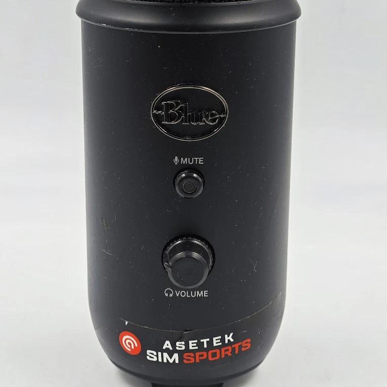 Blue Yeti USB Mikrofon - Ungeprüft, Gebraucht, Nein Ständer Enthält - Bild 2 von 4