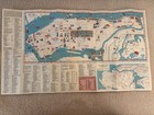 Visitor's Guide and Map of New York City, Circa 1960's Robert Wagner Mayor — photo 4