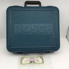 Bosch Tool Case 2610991718 Plastic Carrying Case Jig Saw or whatever FREE SHIP