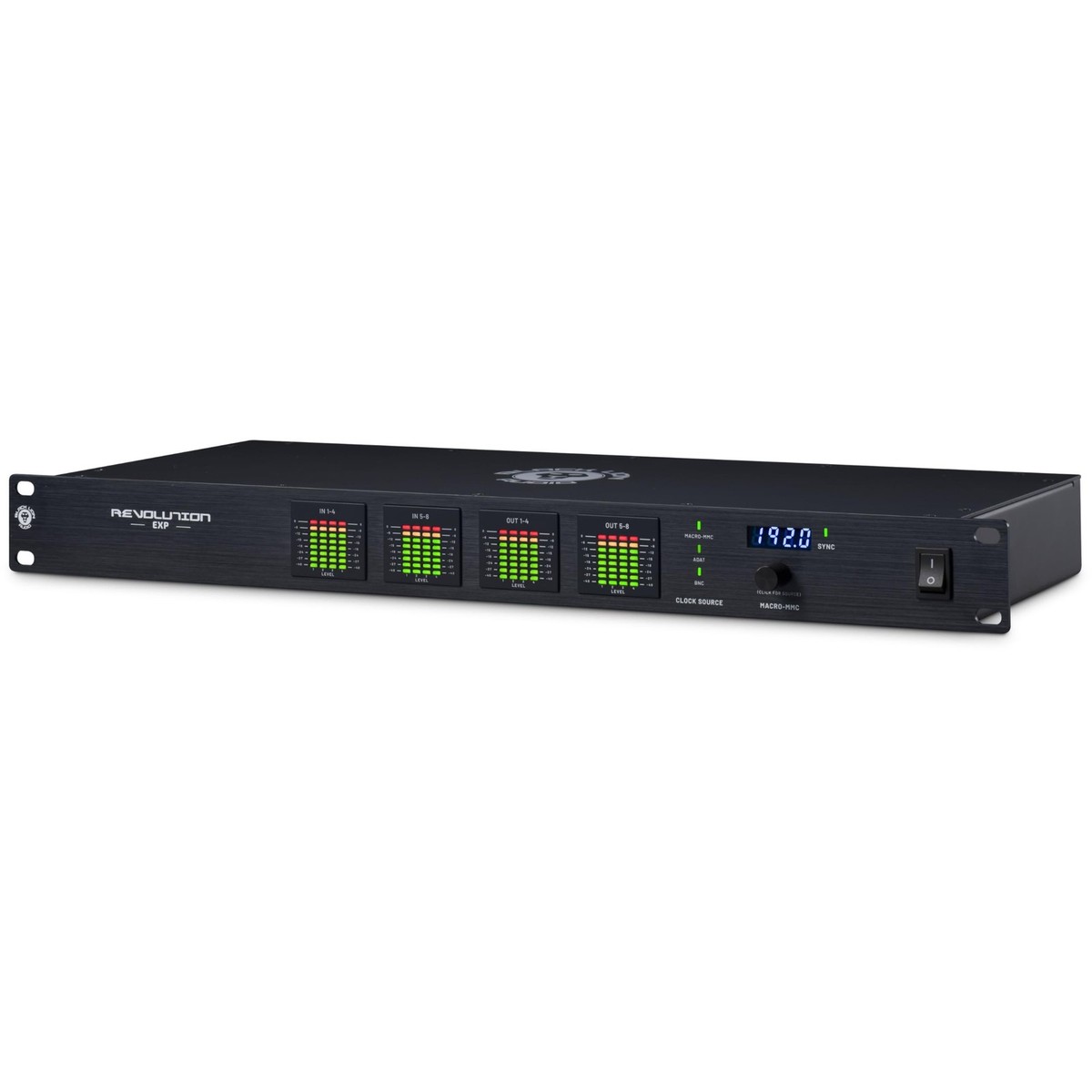 Black Lion Audio Revolution EXP 8x8 AD/DA Converter | eBay