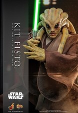 Hot Toys Star Wars Kit Fisto 1/6 Scale MMS751 Revenge of the Sith