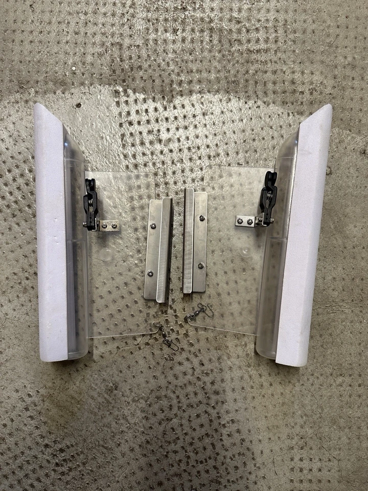 Savage Gear Paravan XL Sideplaner Board – links & rechts