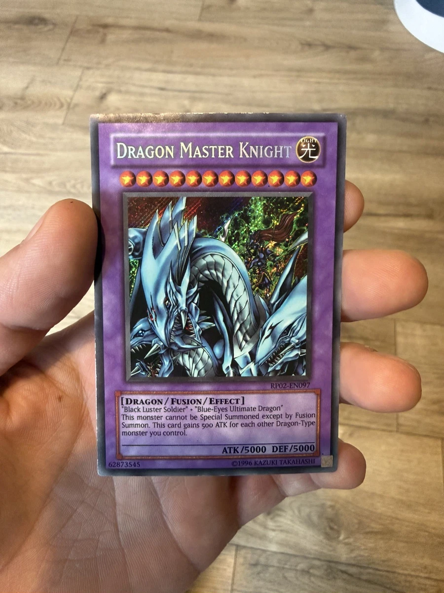 Yu-Gi-Oh! TCG Retro Pack 2 Secret Rare Individual Collectible Card