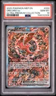 Oricorio ex Ultra Premium Collection Promo PSA 10 Gem Mint MEP 024 Charizard UPC