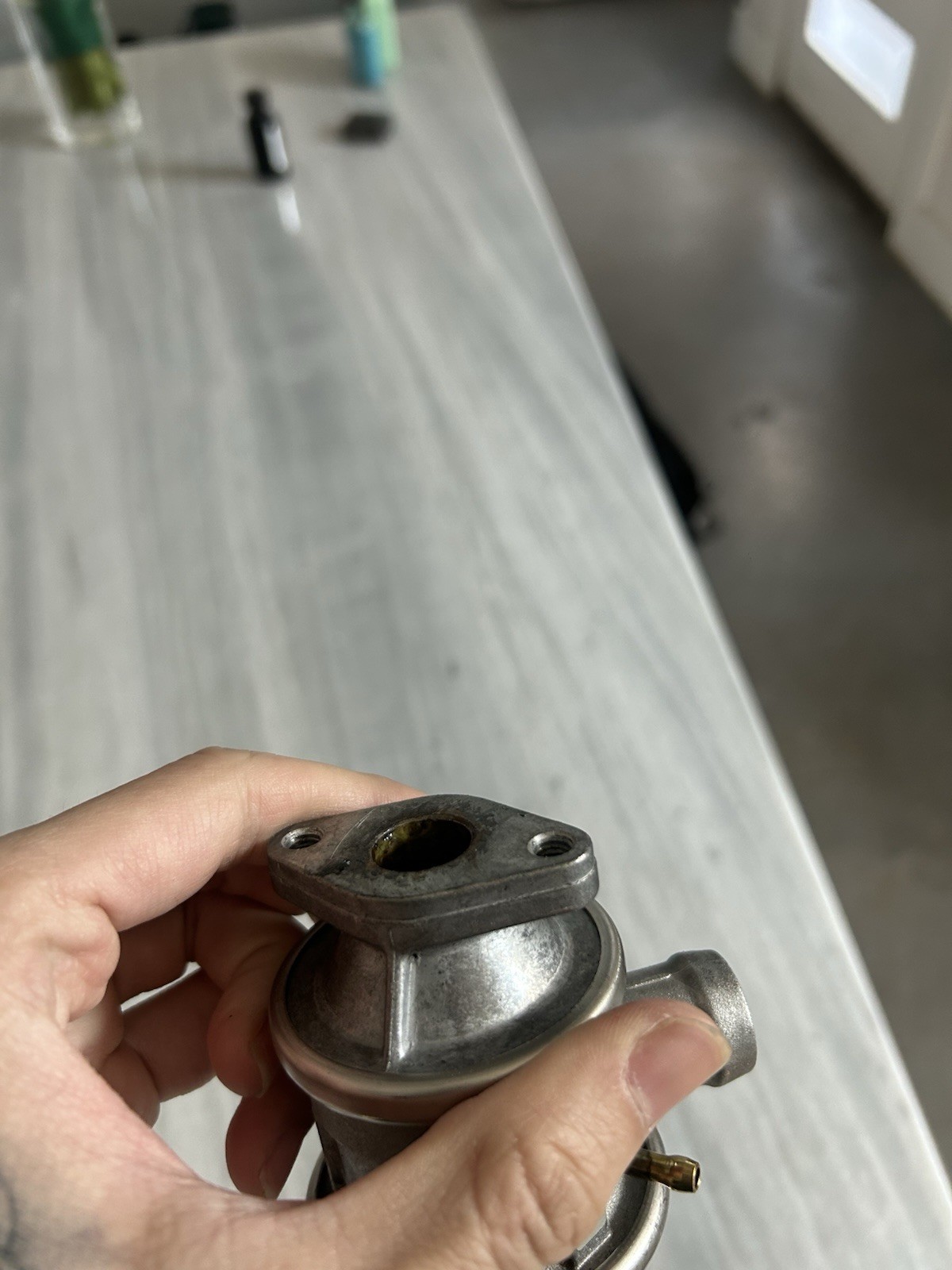 Ferrari California,360,430,458,575,599,612 - Secondary Air Valve  - P/N 171175