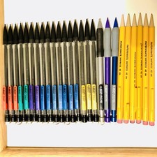 Lot of 25 BIC Matic & Paper Mate Sharpwriter ...