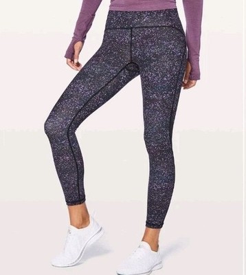 Lululemon Train Times 7/8 Pant 25