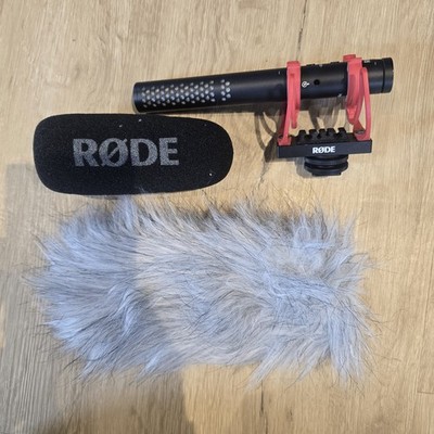 Rode Videomic NTG, keine Kabel bei!