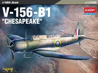 Academy 12330 V-156-B1 - Chesapeake - 1:48