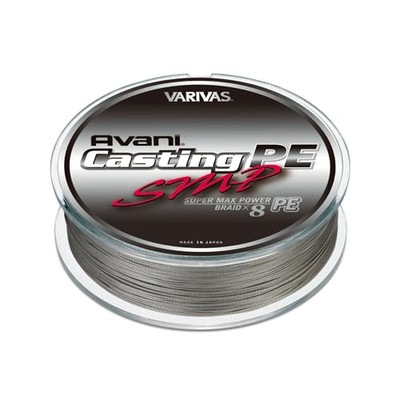 VARIVAS PE12号 300m Avani Casting PE SMP New VARIVAS Avani Casting SMP PE (300 120lb. (#8))! | eBay