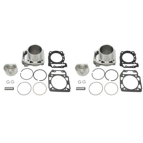 420296775 ATV High Strength Cylinder Piston Gasket Kit - Picture 3 of 12