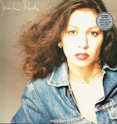 Vinyl, LP - Jennifer Rush   Jennifer Rush -  The Power Of Love, Ring Of Ice