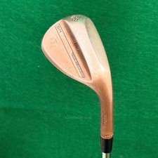 Titleist Vokey SM10 Raw 58-4T True Temper Dynamic Gold S400 Tour Issue Stiff